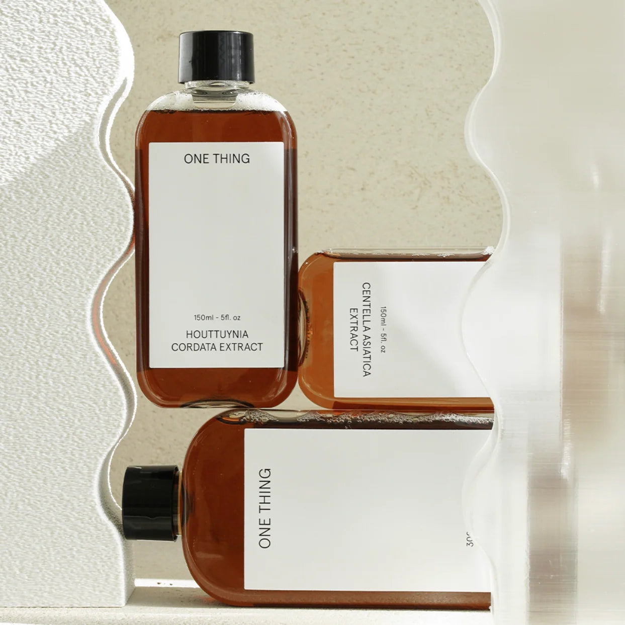 ONE THING 韓國 積雪草萃取物爽膚水 150ml