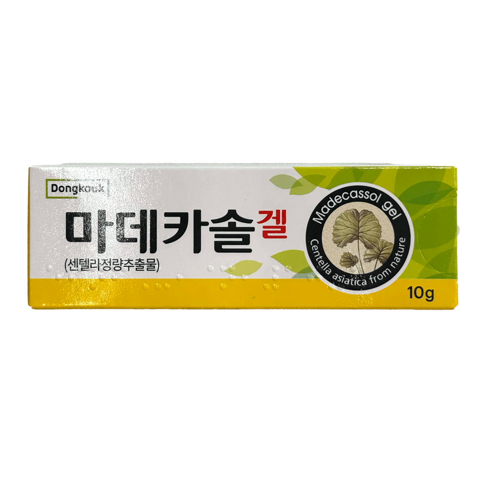 Dongkook Pharm Madecassol Care Ointment 10g