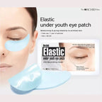 The Orchid Skin Orchid ELASTIC Under Clear Eye Patch (Improve Fine Lines And Slack) 10 pairs