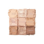 Dasique 韓國 九宮格眼影盤 (#7 Milk Latte)7g