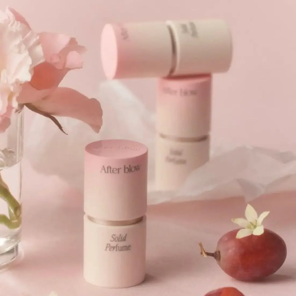 After Blow #01 Rose Bouquet Solid Perfume (Rose) 6.5g