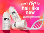 K18 Biomimetic Hairscience Leave-in Molecular Repair Hair Mask 50ml