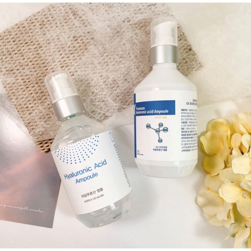 Korea Devilkin 韓國 高濃度90%玻尿酸精華液 250ml