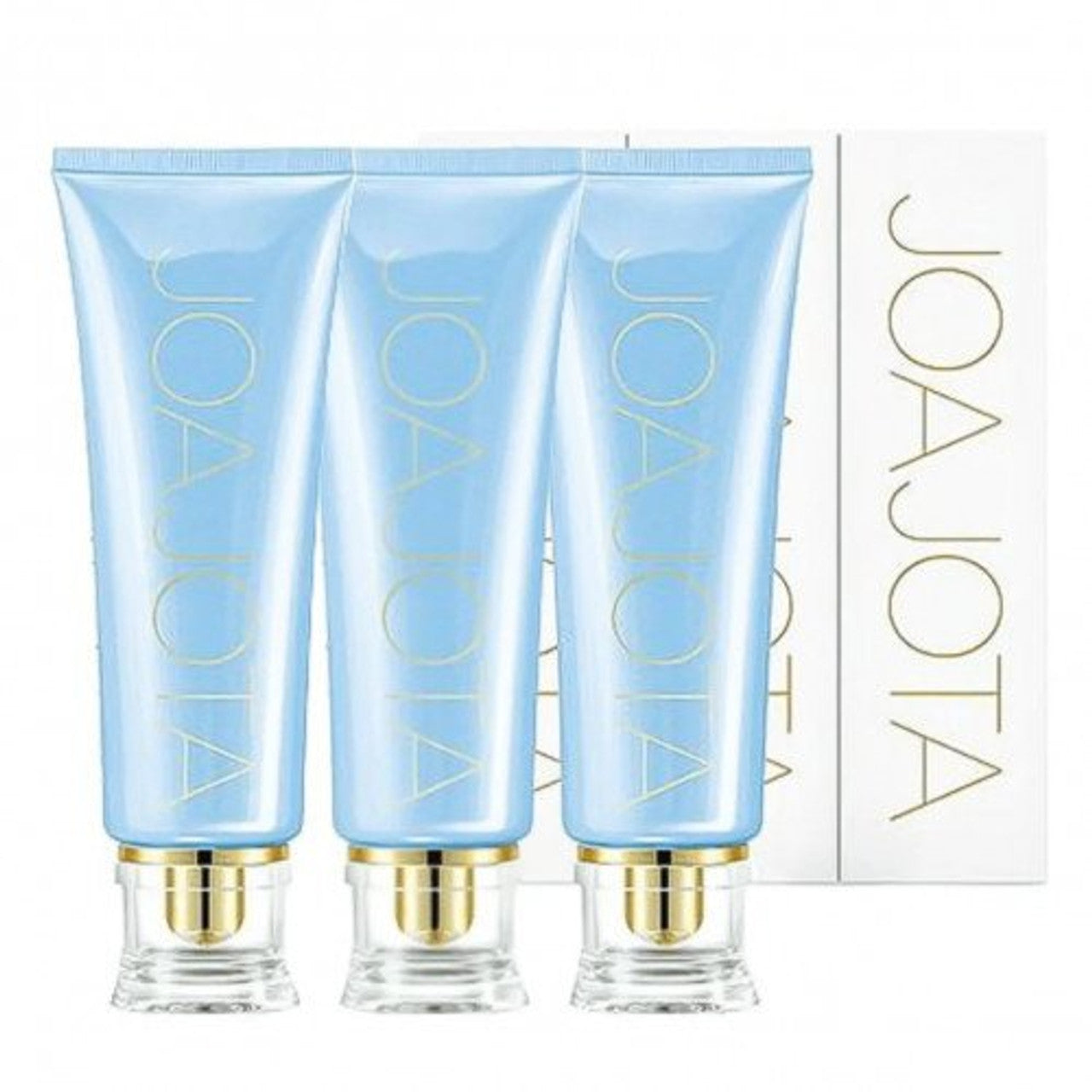 JOAJOTA Clean Hydra Foam Cleanser (Blue Tube) 120ml x 3ea