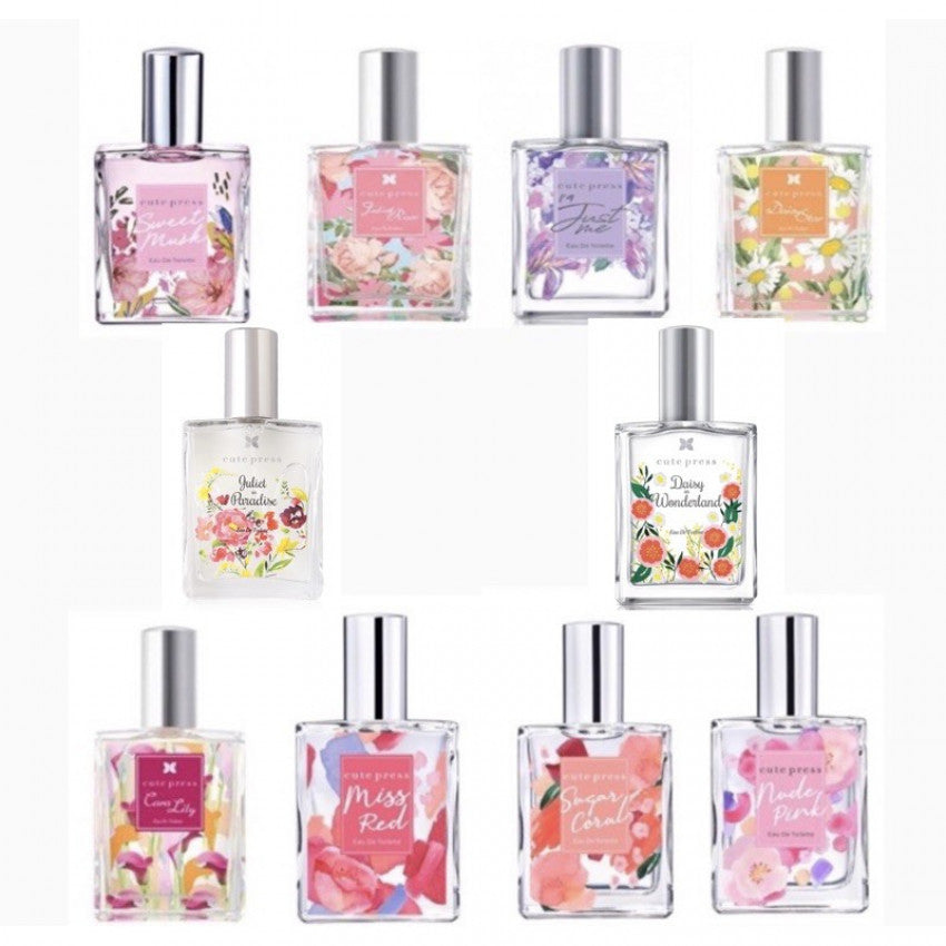 Cute Press My Signature Collection Cara In Wilderness Eau De Parfum (Orchid) 35ml