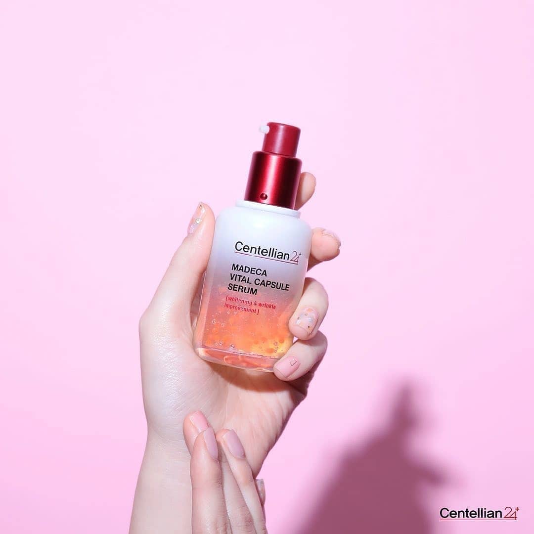 Centellian24 Madeca Vital Capsule Serum 50ml