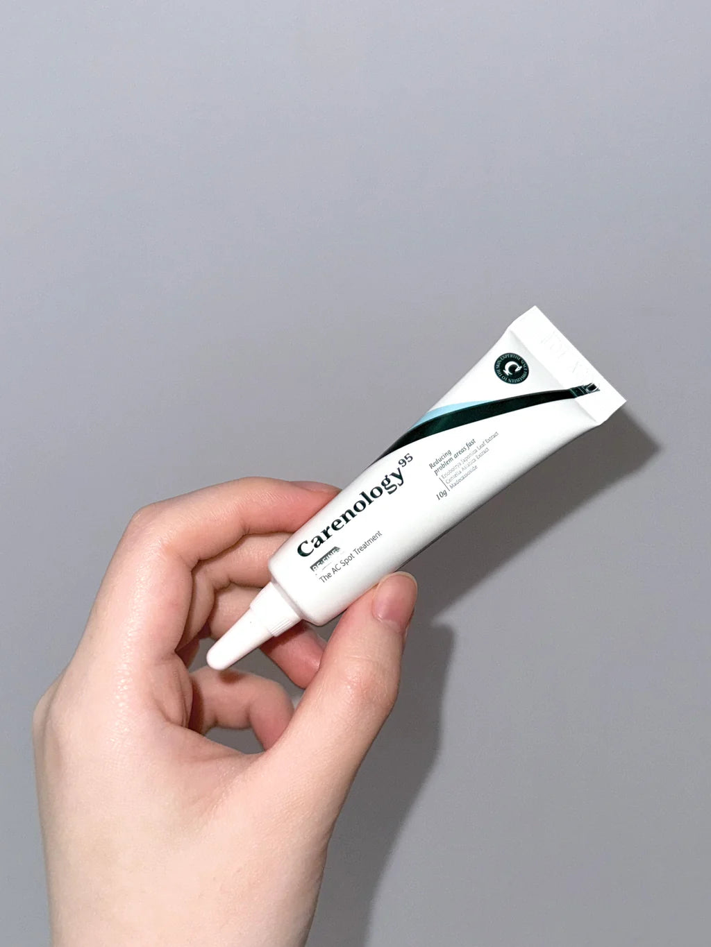 Carenology95 韓國 BE:FINE 水楊酸枇杷修復膏 10g