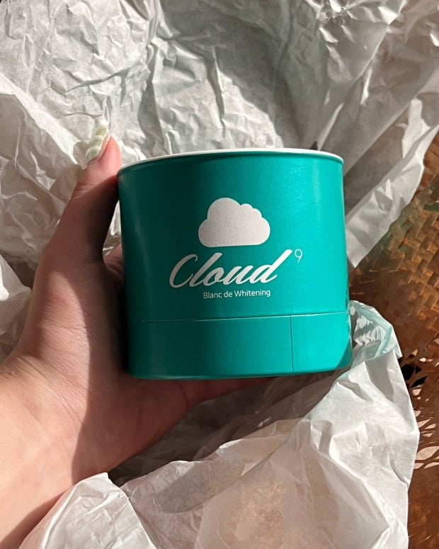 CLOUD 9 Blanc de Whitening Cream 50ml