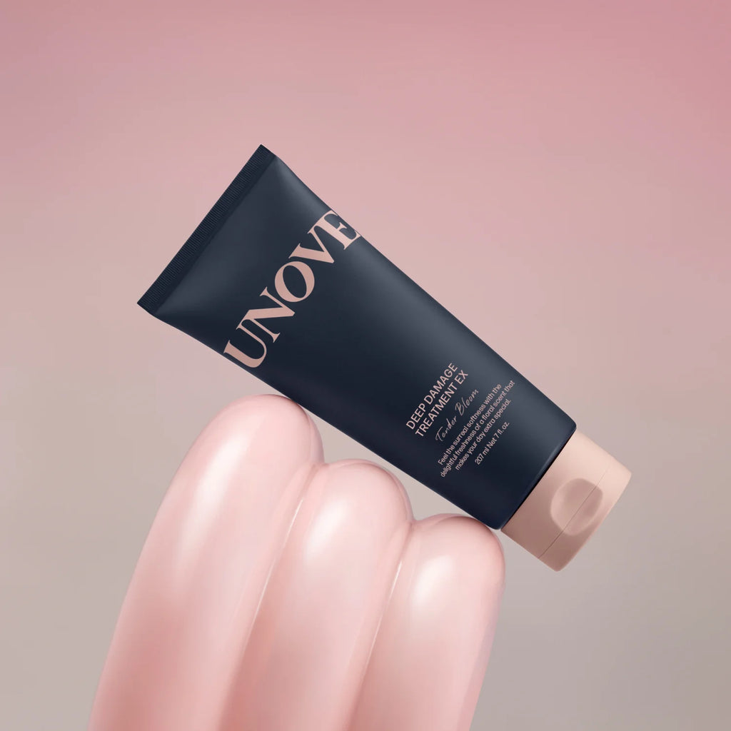 UNOVE Deep Damage Treatment EX Tender Bloom 207ml