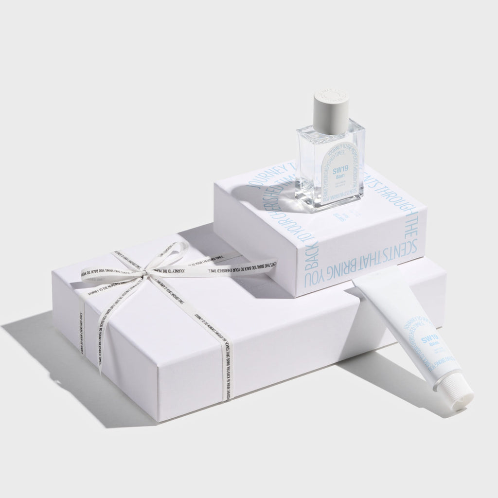 SW19 8am Vegan Hand Cream (Bergamot) 50ml