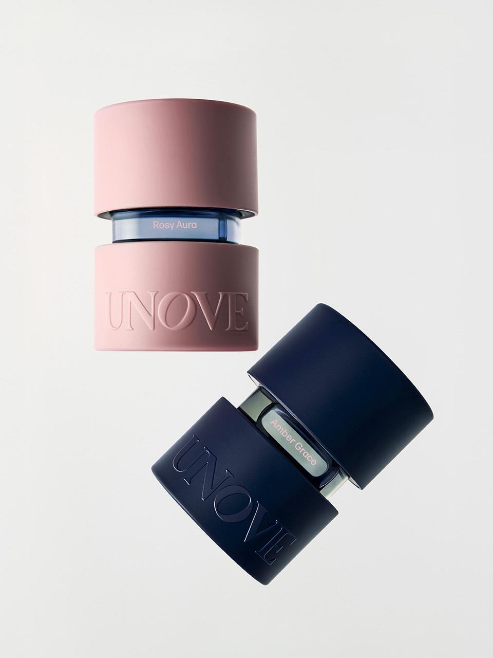 Unove 韓國 皮革木質調香水 (雪松木) 25ml