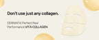 DERMAFiX Perfect Real Performance Vita Collagen Mask 23g x 8ea