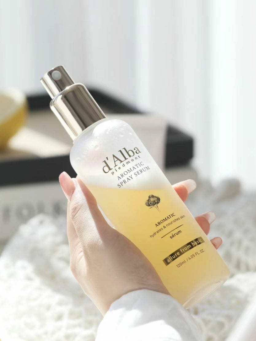 d'Alba White Truffle Prime Intensive Serum 100ml