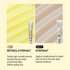 Dr.Melaxin Eyephalt Retinol Eyebag Day Cream (For All Skin Types) 10g