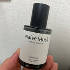 Daiso Daily Comma Naive Musk Eau de Parfum 30ml