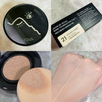 Javin De Seoul 韓國 霧面控油眨眼氣墊粉底 SPF50+ PA+++ 15g