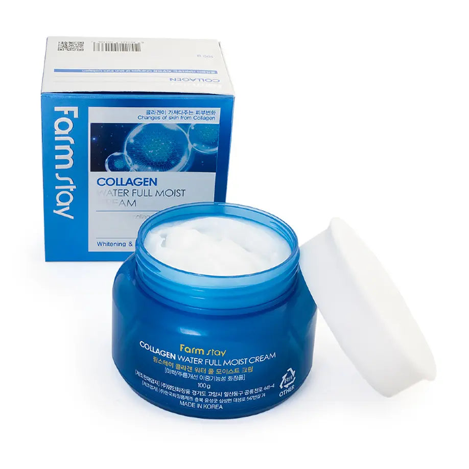 Farmstay Collagen Water Full Moist Cream 100g