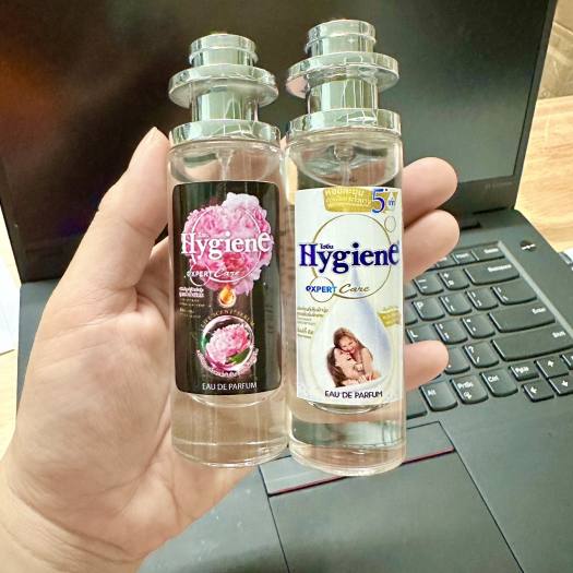 Hygiene 泰國 寶寶奶香味衣物香氛香水噴霧 35ml