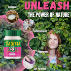 WANG PROM 泰國 摹差寧汪逢 天然草本按摩粉紅油膏 (緩解暈車不適) 50g