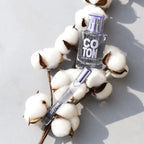 Solinotes Cotton Flower Vegan Eau de Parfum ( Vanilla, Musk & White Cedar) 50ml