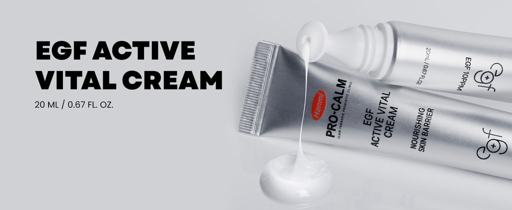 Hanmi PRO CALM EGF Active Vital Cream 20ml