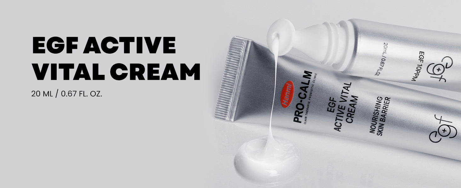 Hanmi PRO CALM EGF Active Vital Cream 20ml
