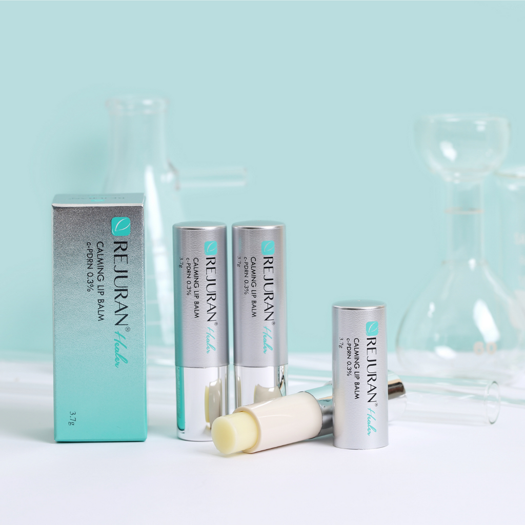 Rejuran 5-in-1 PDRN Calming Repair Lip Balm 3.7g