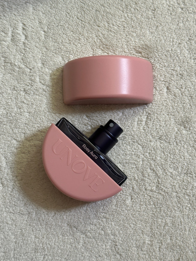 UNOVE 韓國 優雅花束香氣香水 (玫瑰&莓果) 25ml