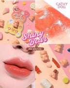 Cathy Doll Shiny Bear Lip Moist (#06 Jelly Cola) 1.1g