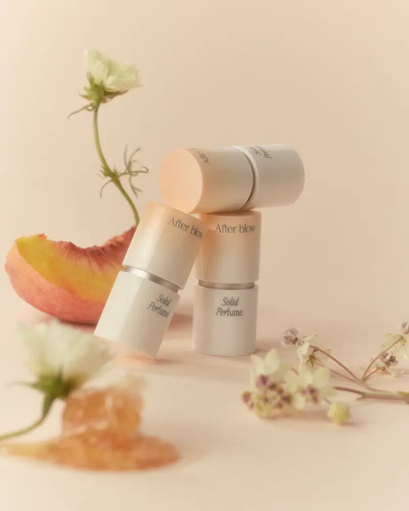 After Blow #03 Sugar Floral Solid Perfume (Peony) 6.5g