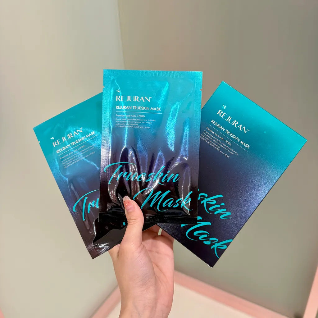Rejuran 麗珠蘭 韓國 菁萃強效修護面膜 5片