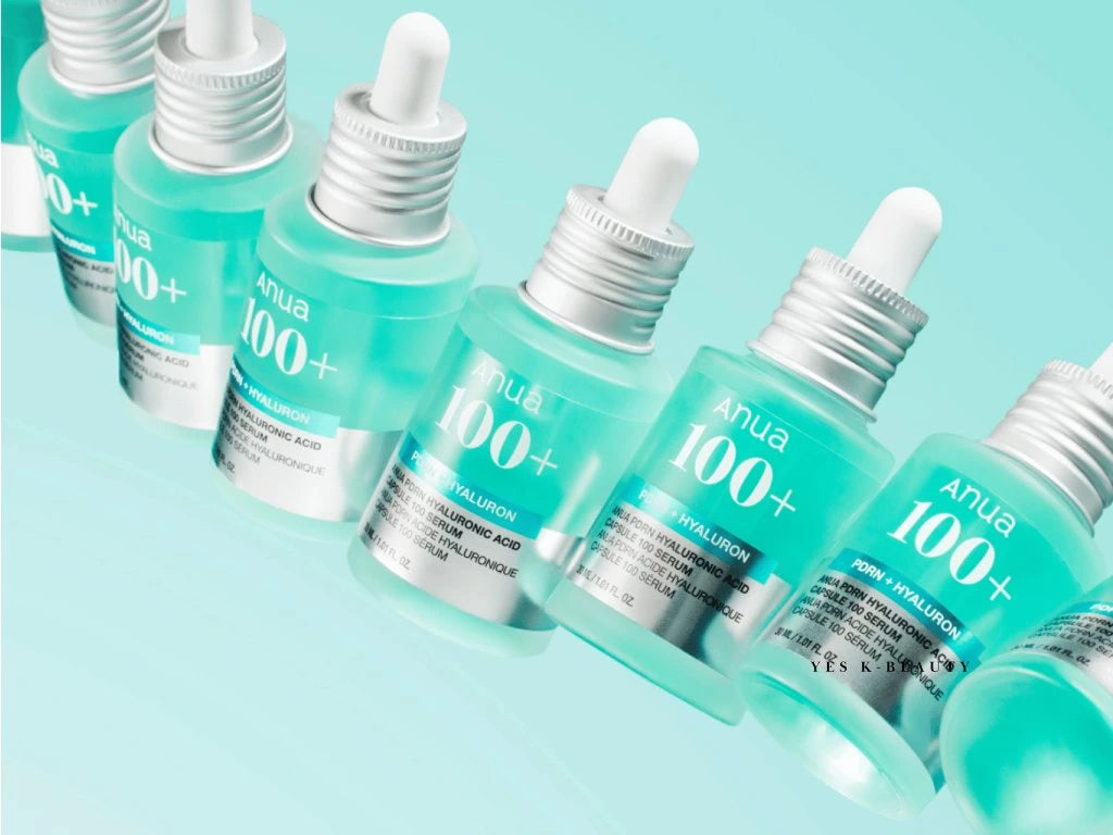 Anua 韓國 三文魚 PDRN 玻尿酸膠囊 100 精華液 30ml