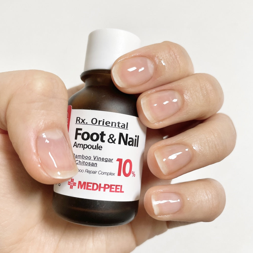 Medipeel Rx Oriental Foot & Nail Ampoule 17ml
