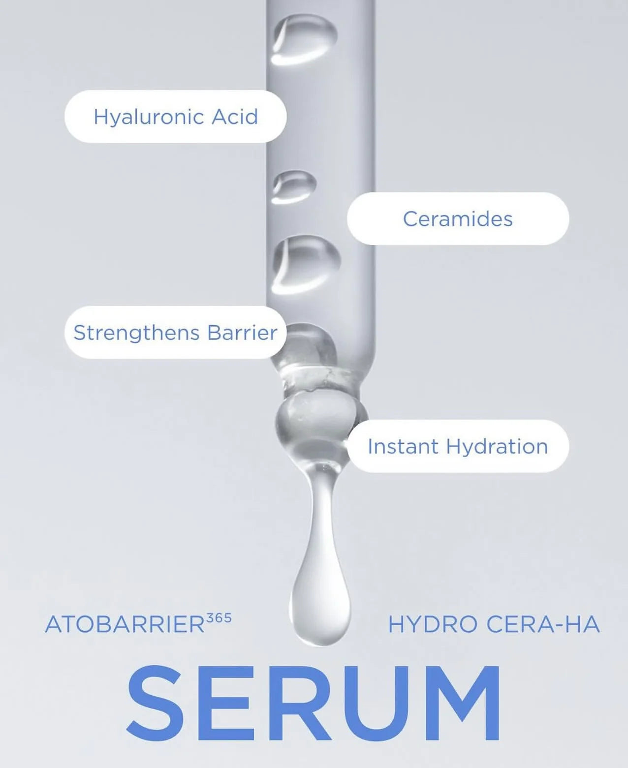 AESTURA Atobarrier 365 Hydro CERA-HA Ampoule 30ml