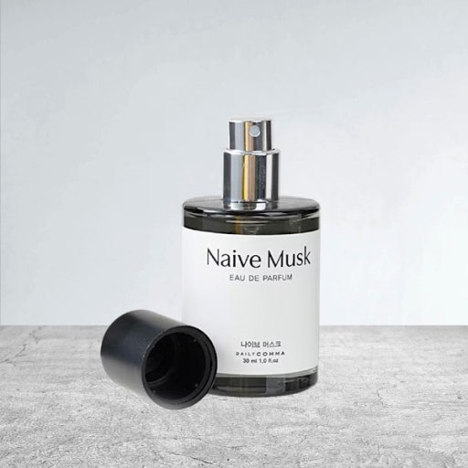 Daiso Daily Comma Naive Musk Eau de Parfum 30ml