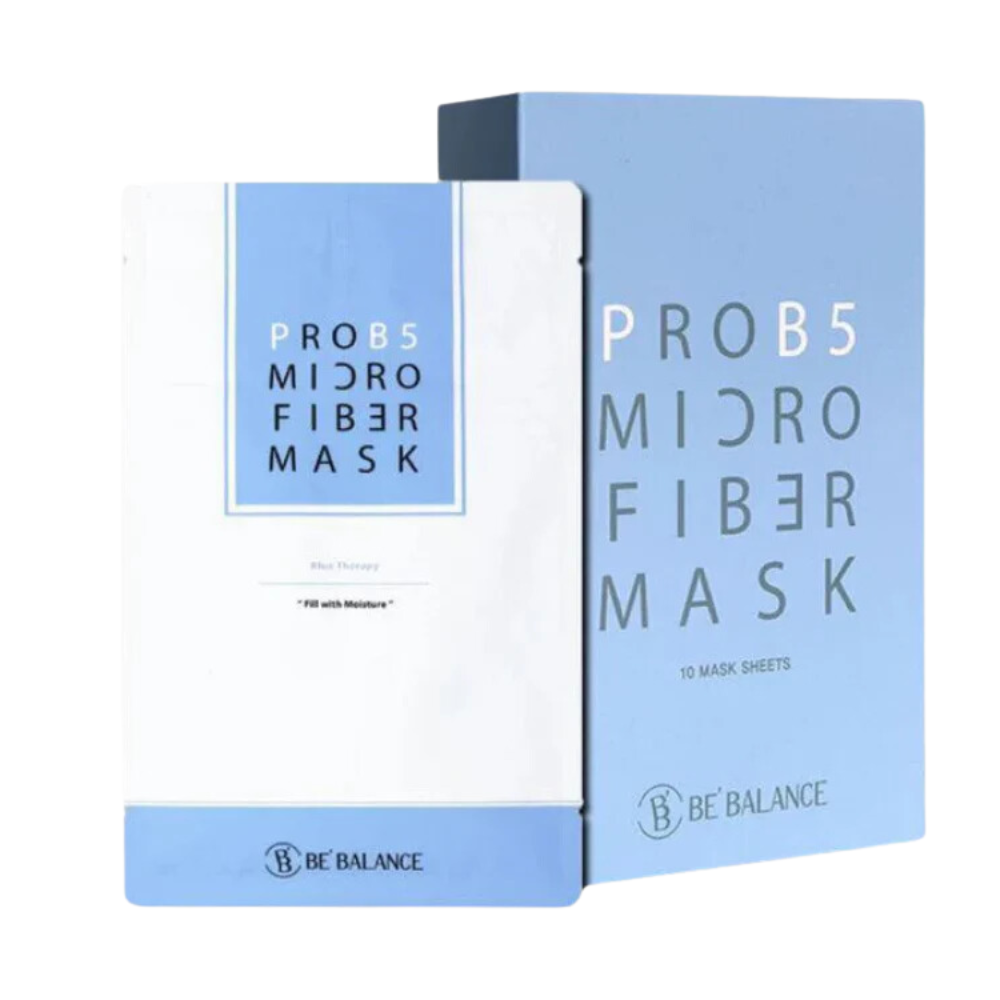 BE' BALANCE Pro B5 Microfiber Mask 30g x 10ea
