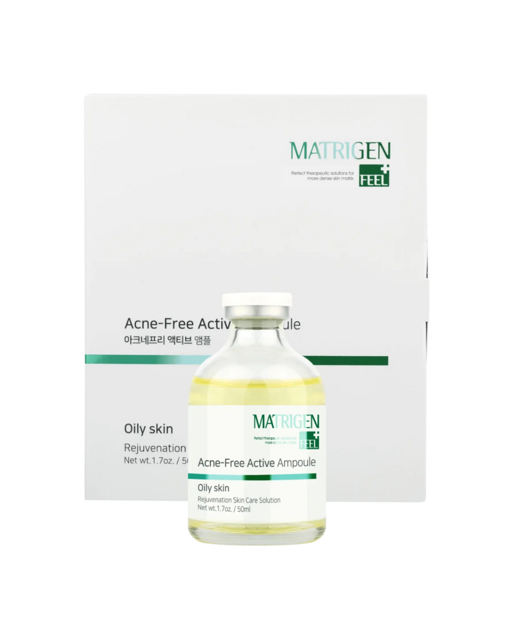 Matrigen Acne-Free Active Ampoule 50ml