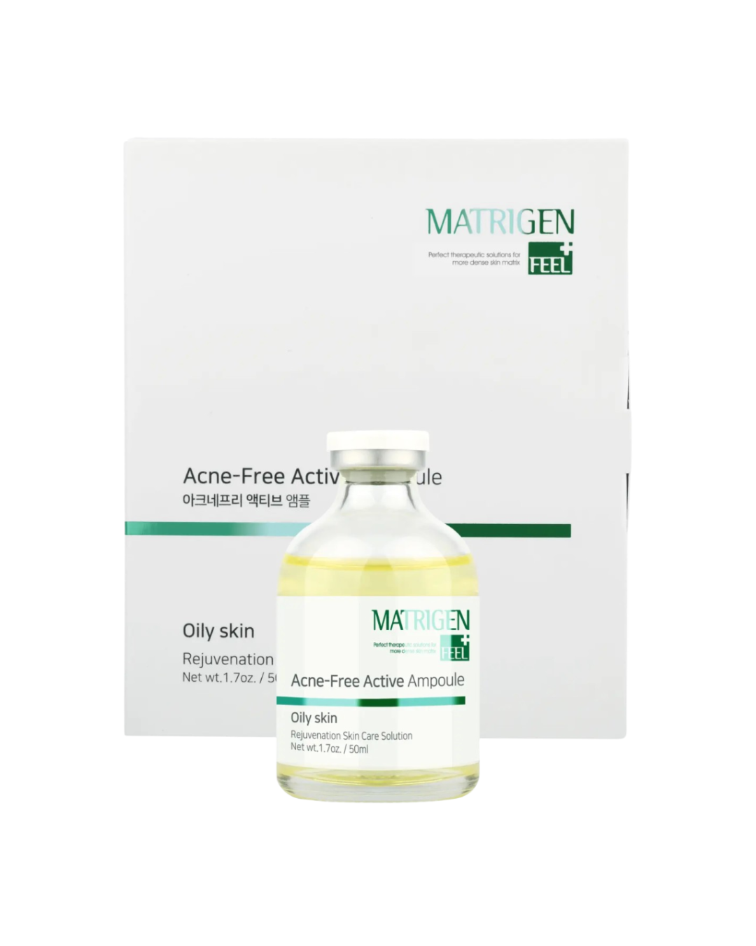 Matrigen 韓國 控油祛痘活性精華 50ml