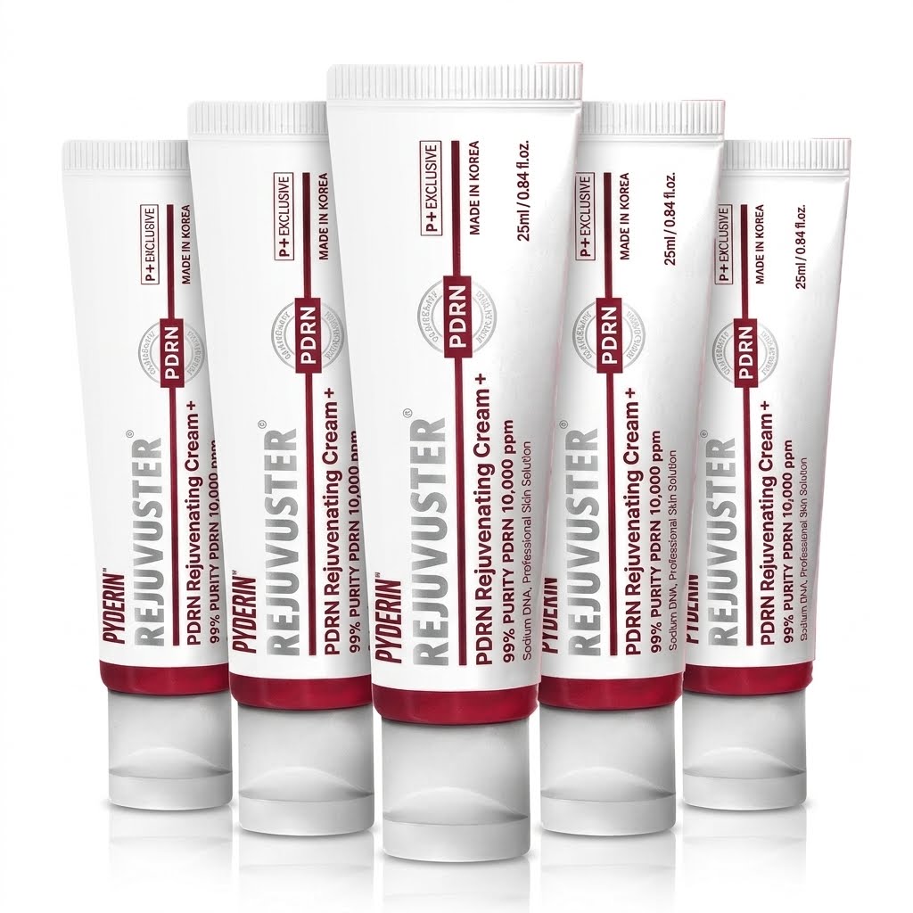 PYDERIN REJUVUSTER PDRN Rejuvenating Cream+ 25ml
