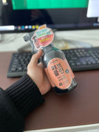 W.DRESSROOM 韓國 99.9% 抗菌除臭噴霧 (No.49 蜜桃果香) 500ml