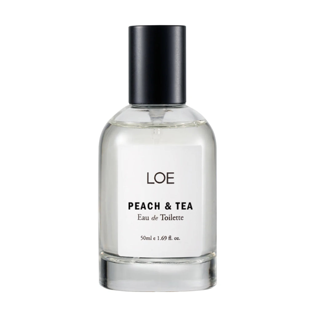 LOE Peach & Tea Eau de Toilettle (Sweet&Sour) 50ml