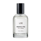 LOE Peach & Tea Eau de Toilettle (Sweet&Sour) 50ml
