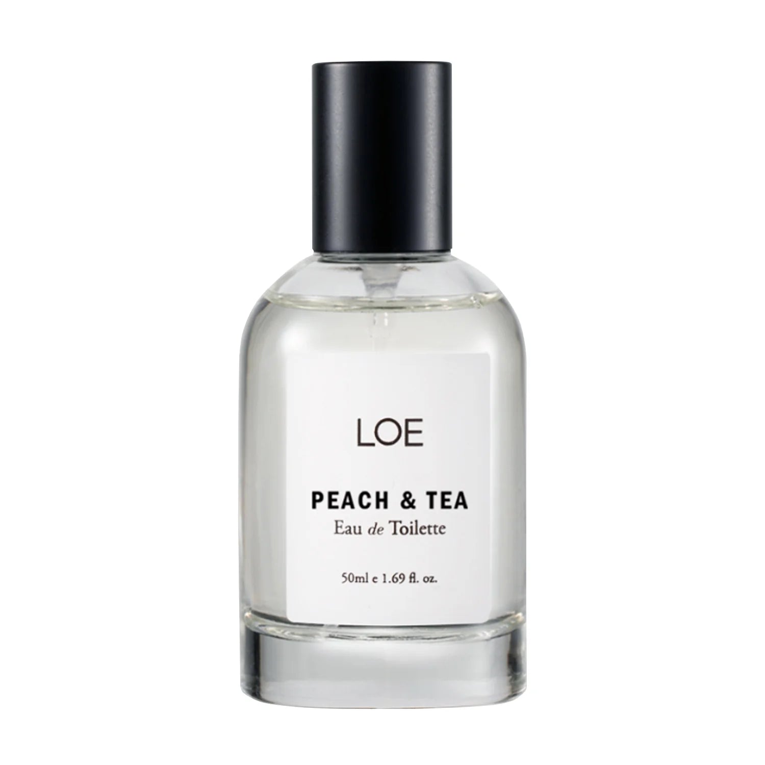 LOE Peach & Tea Eau de Toilettle (Sweet&Sour) 50ml