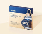 AHC Premium Hydra Gold Foil Eye Mask 5ea