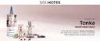 Solinotes Tonka fortifying Vegan Eau de Parfum (Mandarin Blossom) 50ml