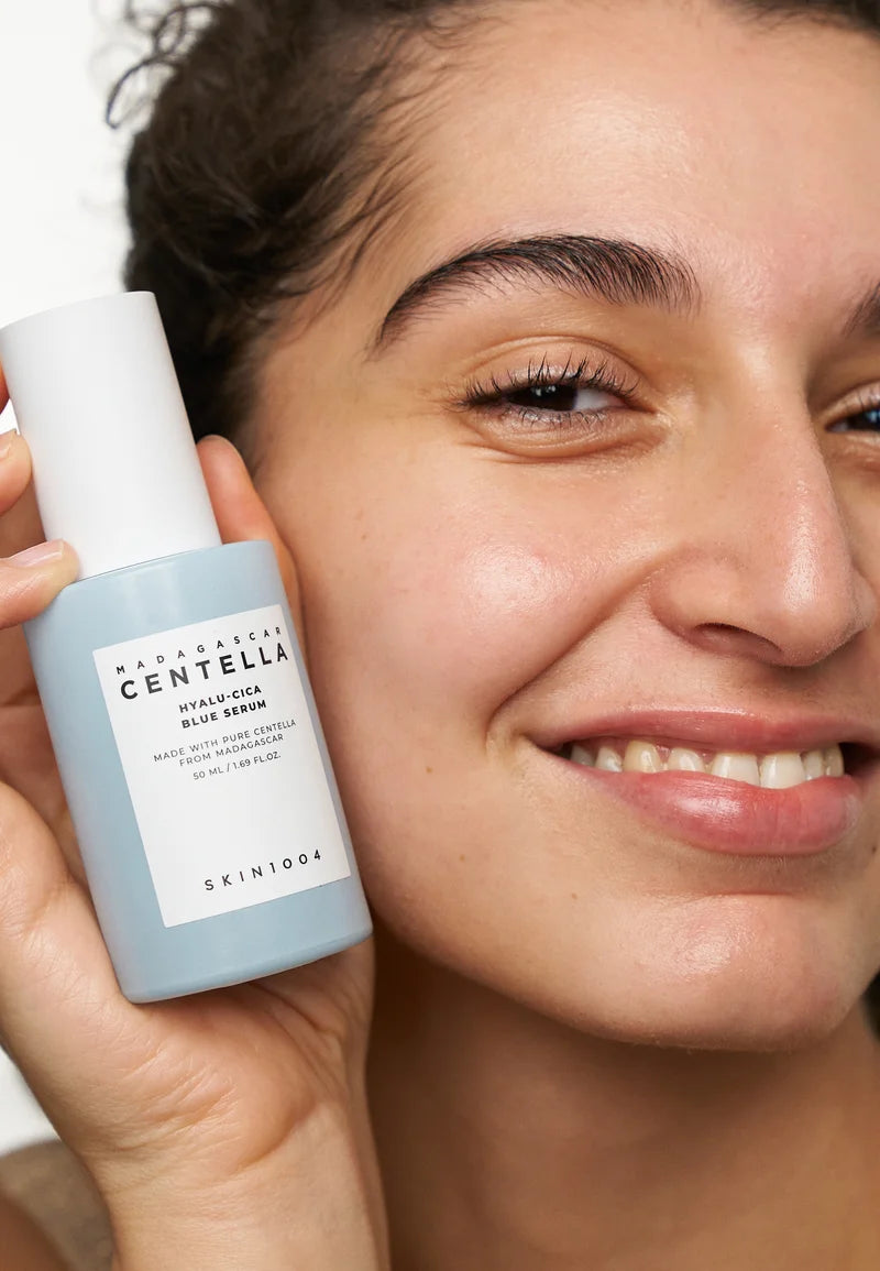 Skin1004 韓國 馬達加斯加積雪草 玻尿酸保濕精華 50ml