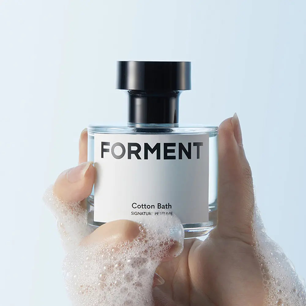 Forment Signature Perfume (Cotton Bath) 50ml