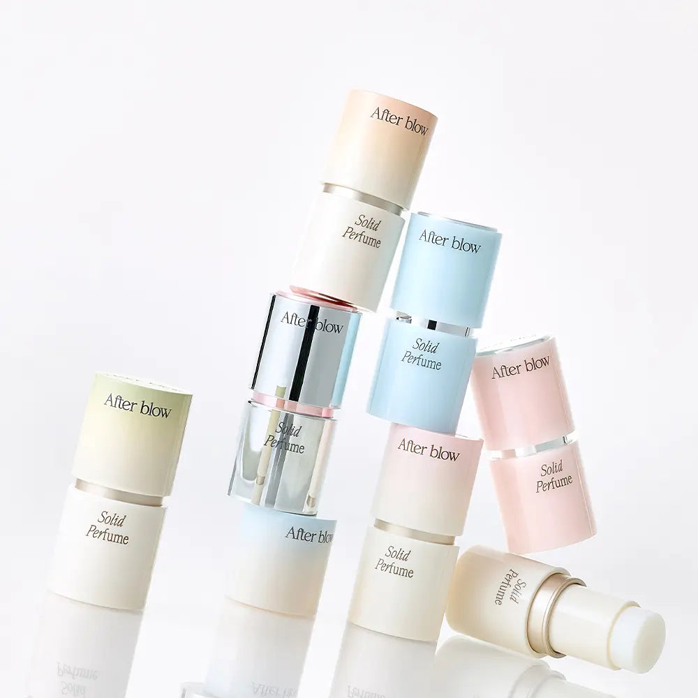 After Blow #01 Rose Bouquet Solid Perfume (Rose) 6.5g