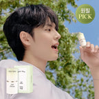 After Blow #01 Rose Bouquet Solid Perfume (Rose) 6.5g