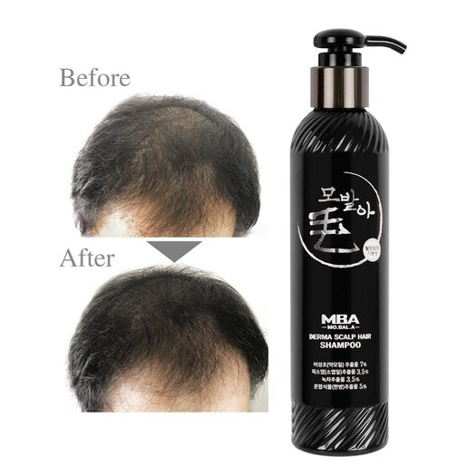 Daycell MBA MoBalA Derma Scalp Hair Shampoo 230ml